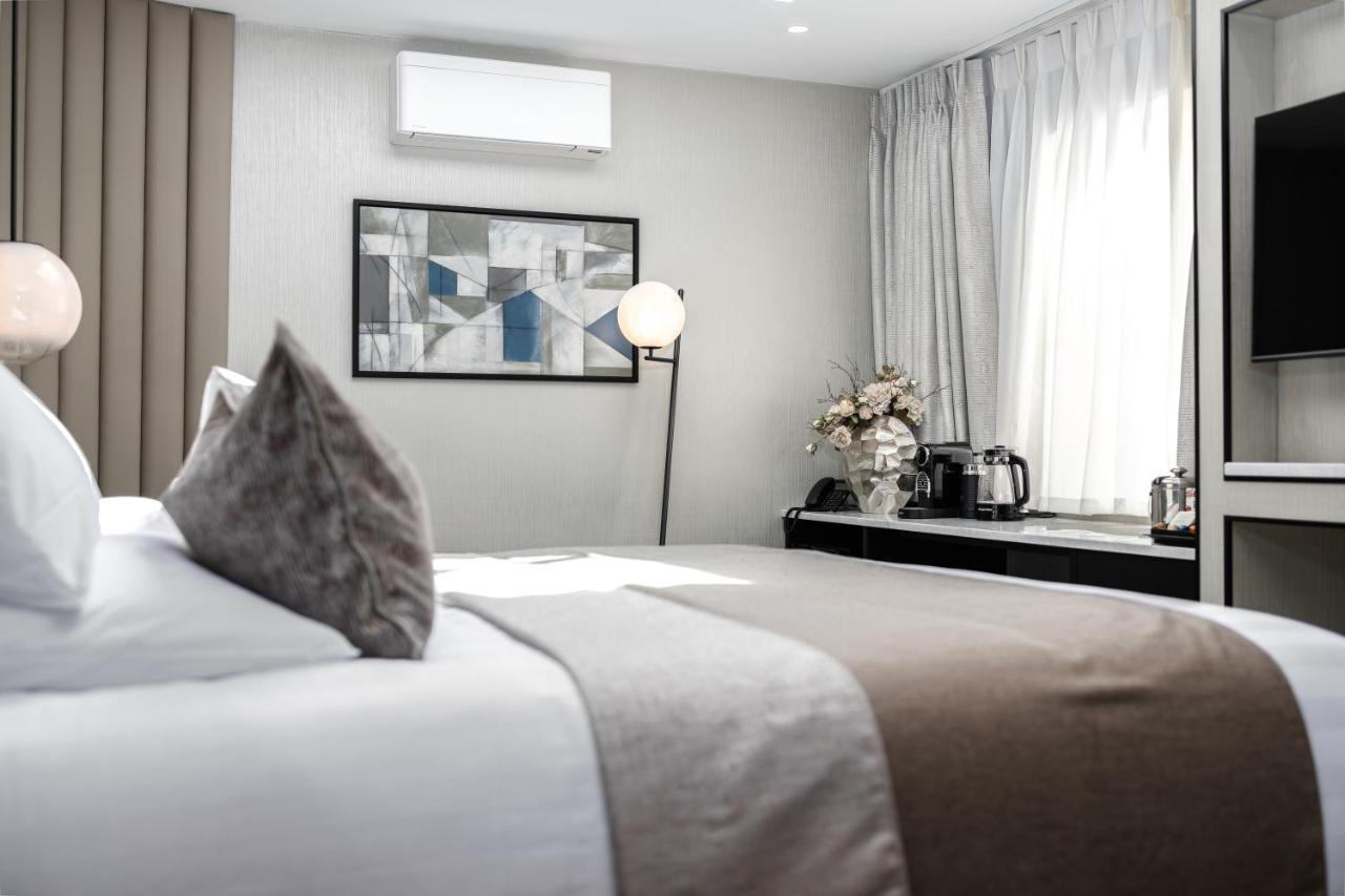 No.4 Carlton Hotel Southampton Eksteriør billede