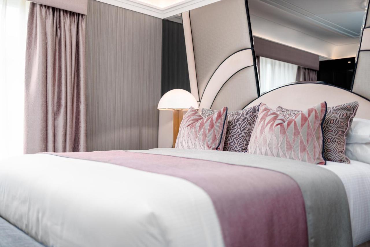 No.4 Carlton Hotel Southampton Eksteriør billede