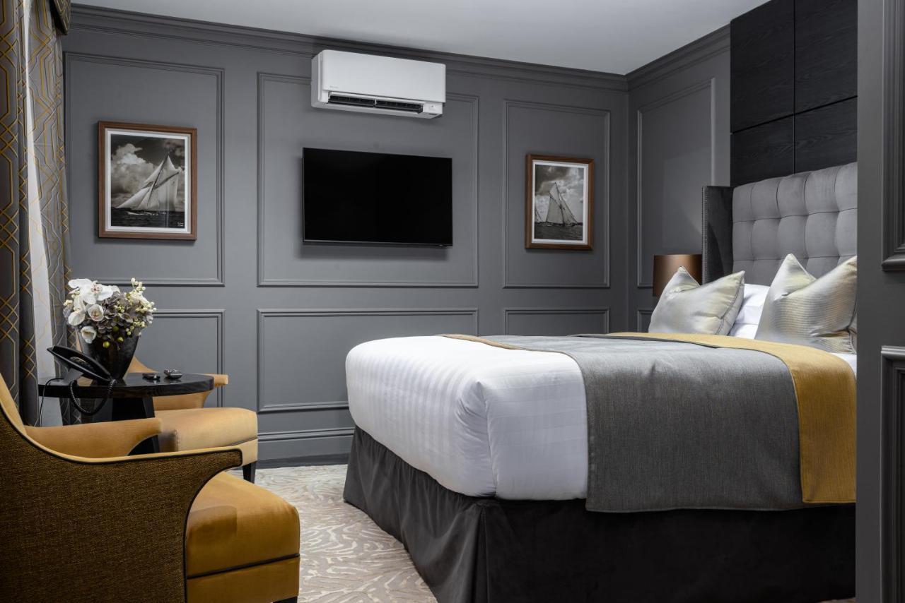 No.4 Carlton Hotel Southampton Eksteriør billede