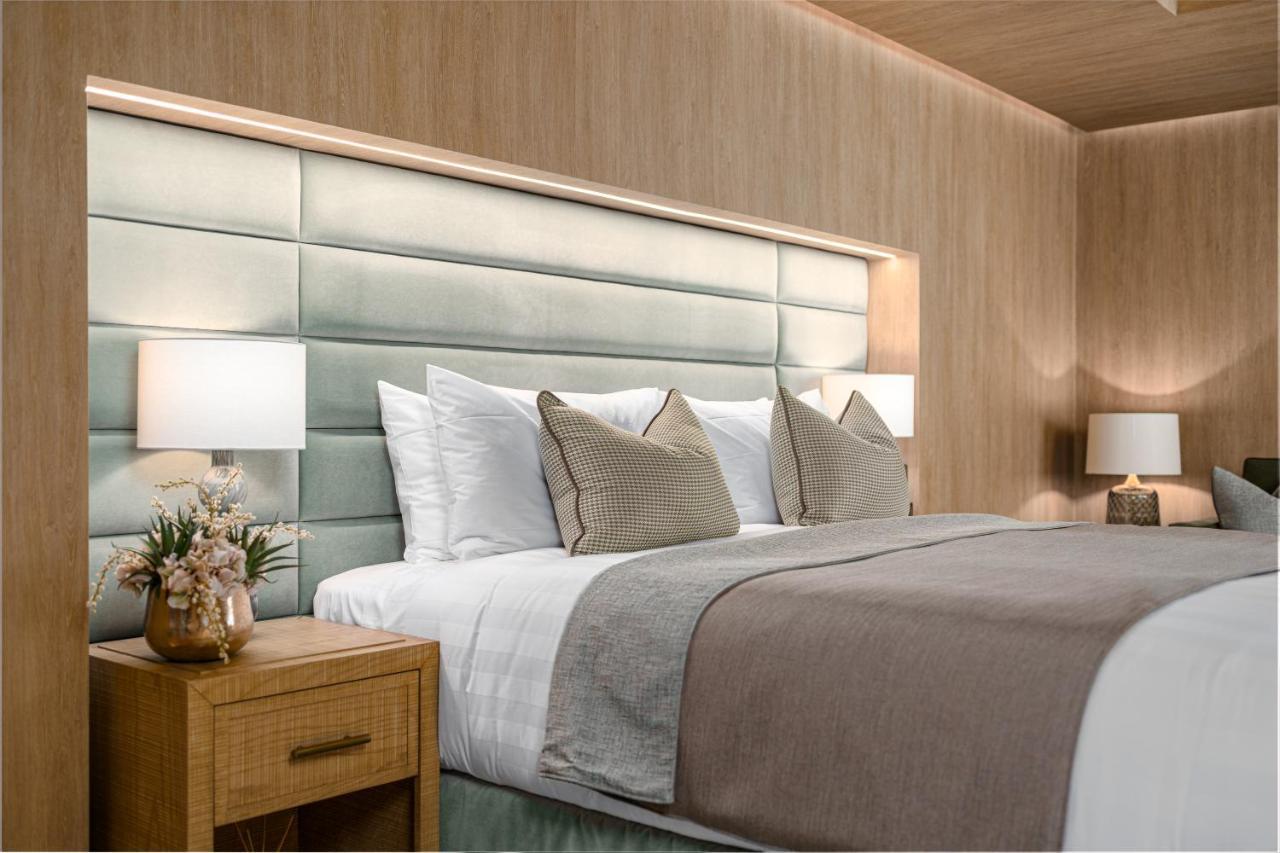 No.4 Carlton Hotel Southampton Eksteriør billede