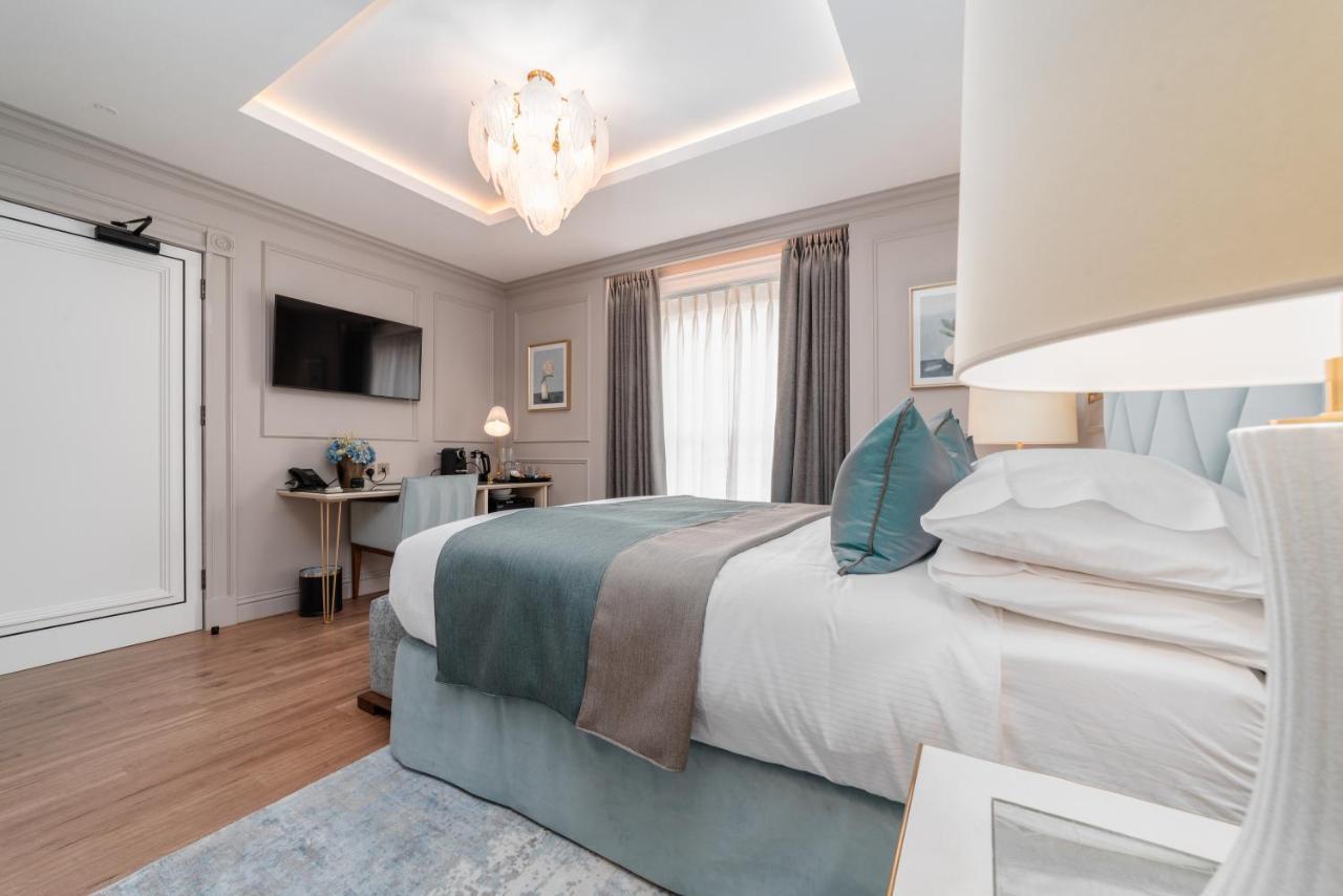 No.4 Carlton Hotel Southampton Eksteriør billede