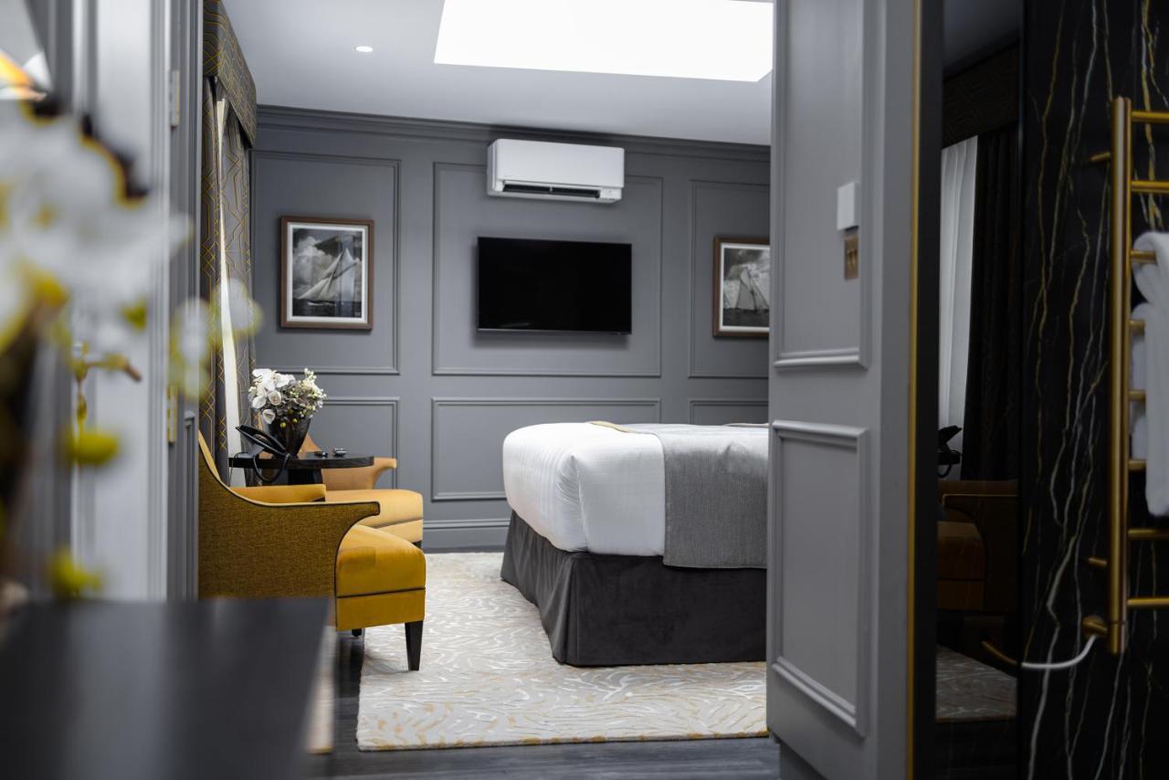 No.4 Carlton Hotel Southampton Eksteriør billede