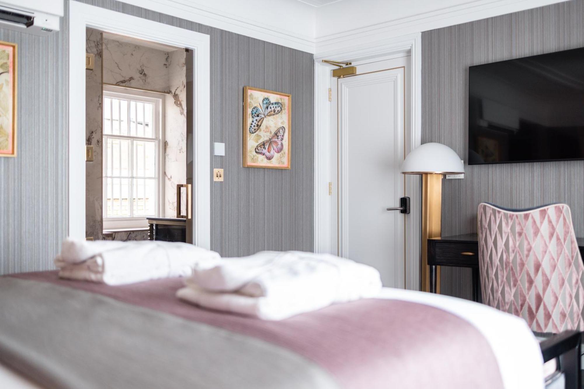 No.4 Carlton Hotel Southampton Eksteriør billede