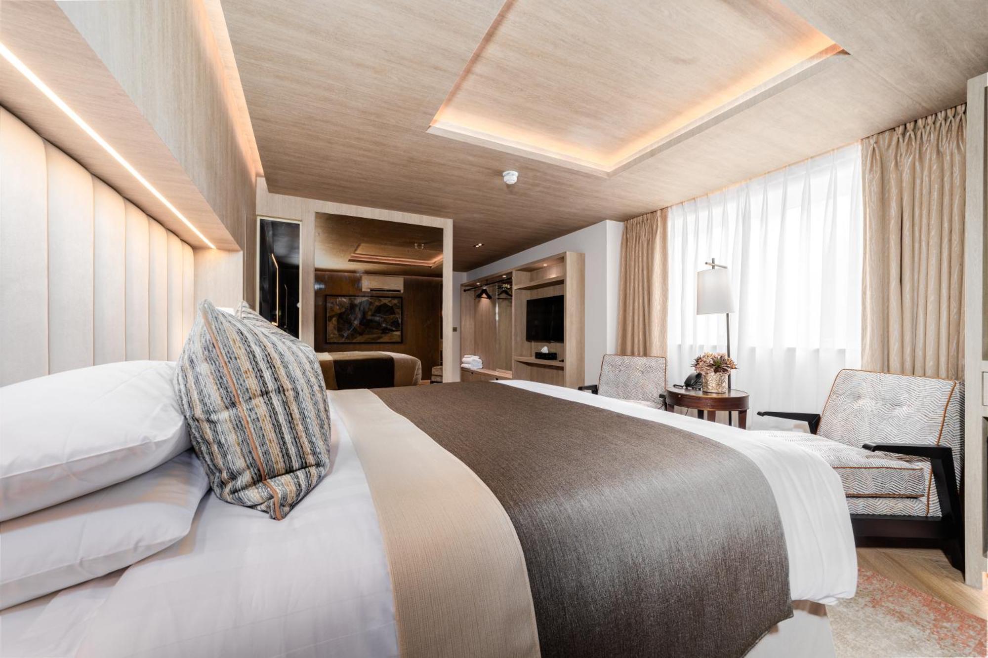 No.4 Carlton Hotel Southampton Eksteriør billede